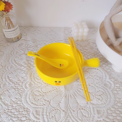 THÌA, MUỖNG GỐM SỨ LINE FRIENDS