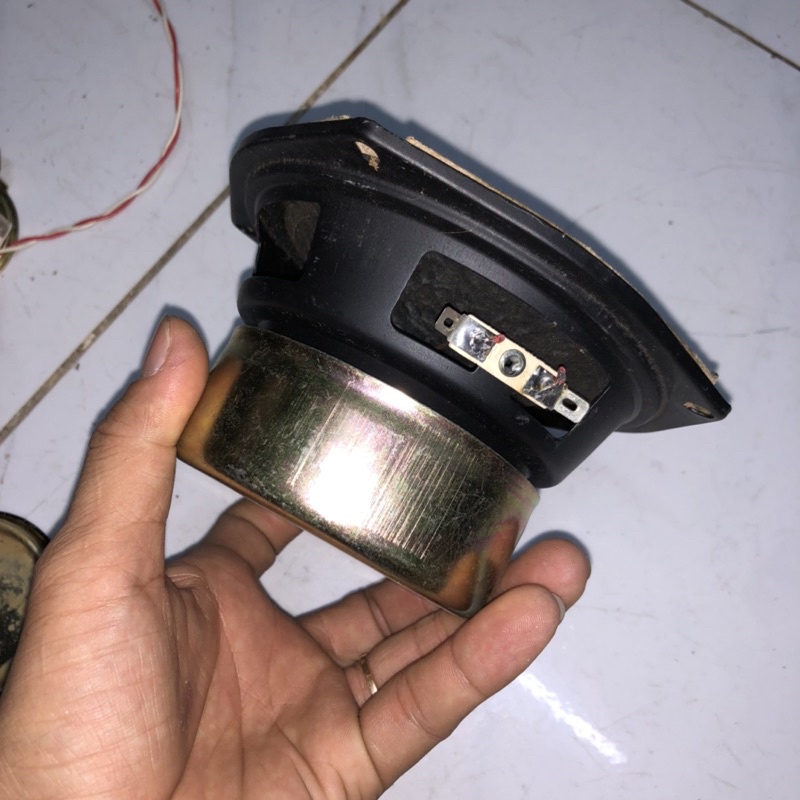 Củ loa sub tháo máy bass 13cm