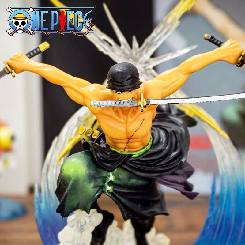 Mô hình One Piece Luffy mũ rơm mẫu mới tùy chọn