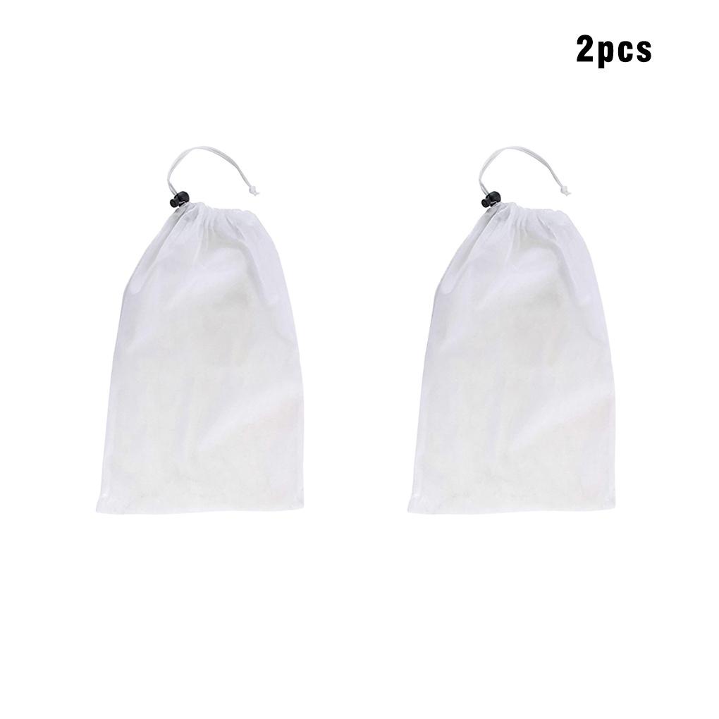 Bộ 2 Túi Lưới Lọc Bụi Bẩn Thay Thế Cho Bể bơi