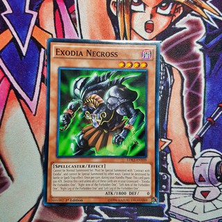 Thẻ bài Yugioh chính hãng | Exodia Necross | LDK2 Common