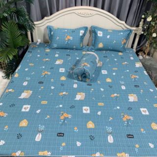 Ga gối chun trần bambilo 2*2.2 m