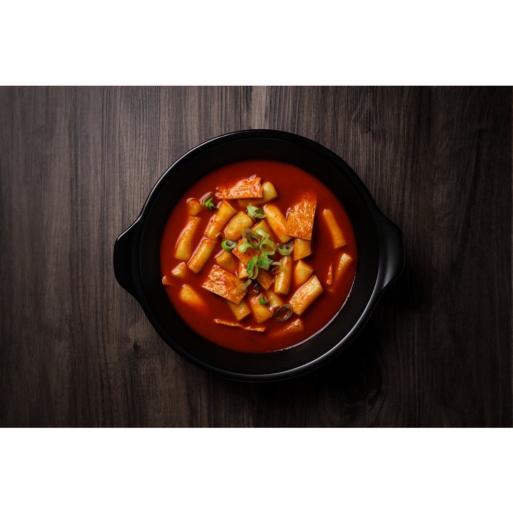 BÁNH GẠO TOKBOKKI O'FOOD 1KG