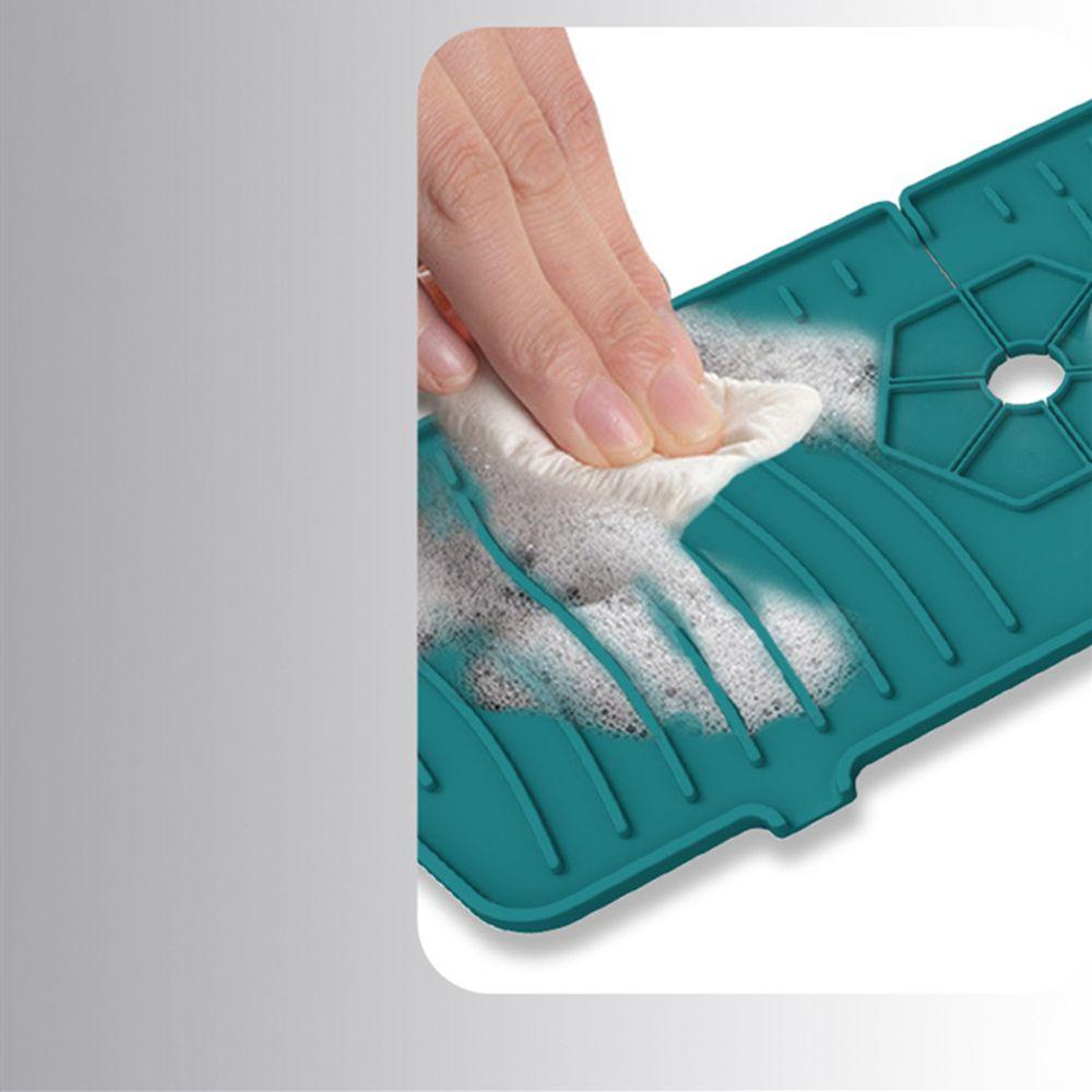 Thảm Lót Bồn Rửa Chén Thấm Hút Nước Chống Văng