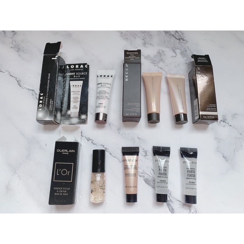 [CHÍNH HÃNG] KEM LÓT MINISIZE BECCA SMASHBOX