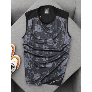 Áo Ba lổ Thể Thao Asbenium Camo