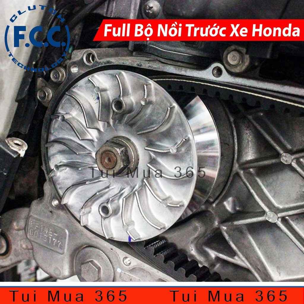 Combo Full Nồi Trước Honda AirBlade 110,Vario, AirBlade 125, Click 125, SH Mode, Lead 125, PCX, SH VN