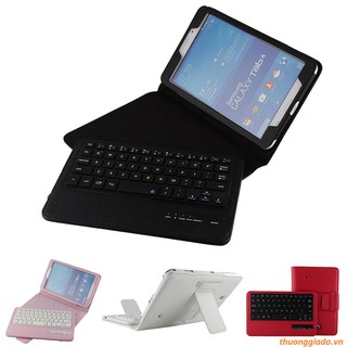 Bàn phím bluetooth samsung tab 4 8.0"/ t331/ t330 kèm bao da book cover