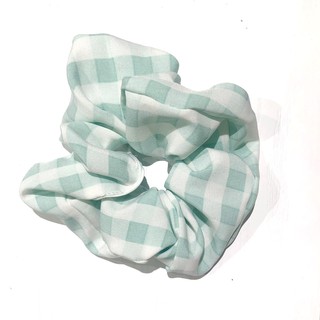 Dây buộc tóc Scrunchies Caro (ảnh thật shop chụp)