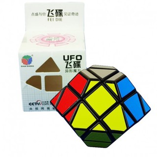 Bộ đồ chơi lắp ráp rubik biến thể diansheng ufo 3x3