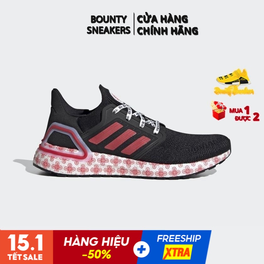 Giày Ultra boost 20 Chinese Style FX8886 - Hàng Chính Hãng - Bounty Sneakers