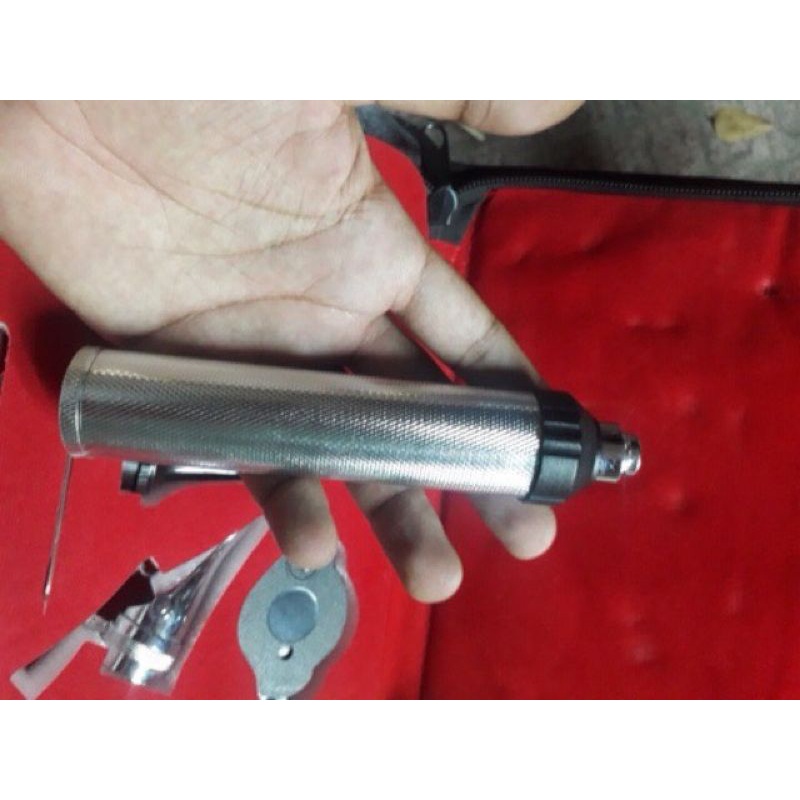 Bộ khám ngũ quan khoa của Pakistan