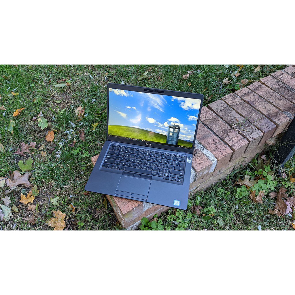 Máy tính DELL LATITUDE 5400 (Core I5-8365U, Ram 16GB, SSD NVMe 256GB, MH 14' FullHD) | BigBuy360 - bigbuy360.vn