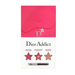 Sample mẫu thử Vỉ son D.ior Addict 3 màu kèm cọ