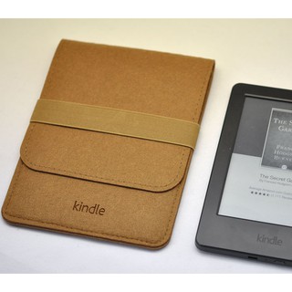 Wsw nhẹ không chất liệu Kindle / Voyage đệm nỉ lót