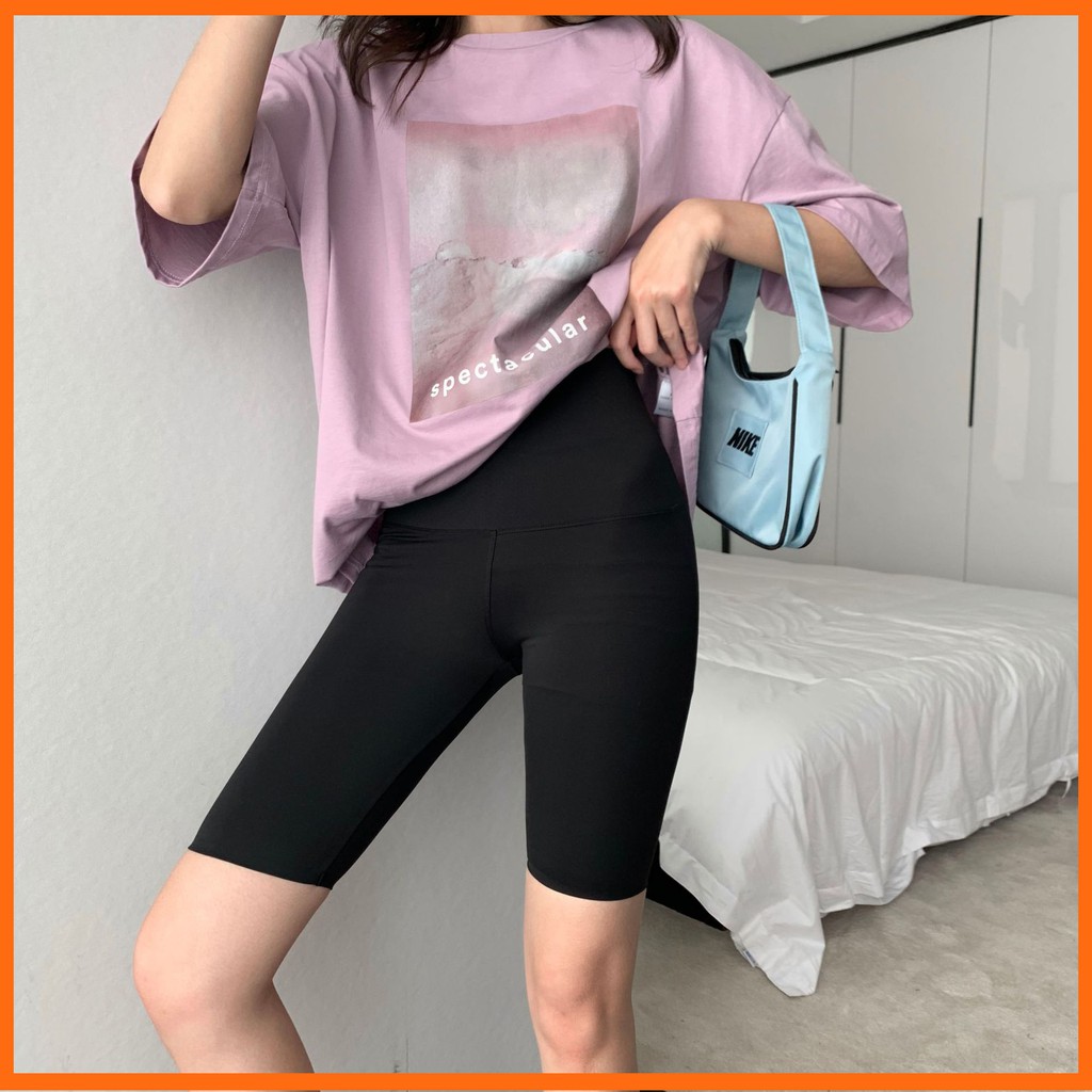 Quần legging dài nữ MADELA thể thao thu đông siêu hack dáng, Legging dài nâng mông nữ tôn dáng | BigBuy360 - bigbuy360.vn