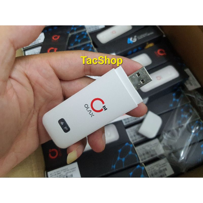 USB Phát Wifi 4G LTE Olax U80 Elite 150Mbps - hỗ trợ 10 thiệt bị truy cập , sử dụng nguồn USB trực tiếp - BH 6 tháng | BigBuy360 - bigbuy360.vn