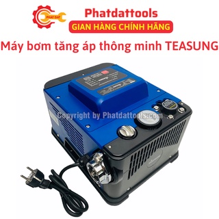 Máy Bơm Tăng Áp Thông Minh TAESUNG TS-200A-Smart Pump 2 In 1-Bảo Hành 2 Năm