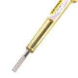 Bút thử điện Stanley 66-119 12.7cm (Vàng)
