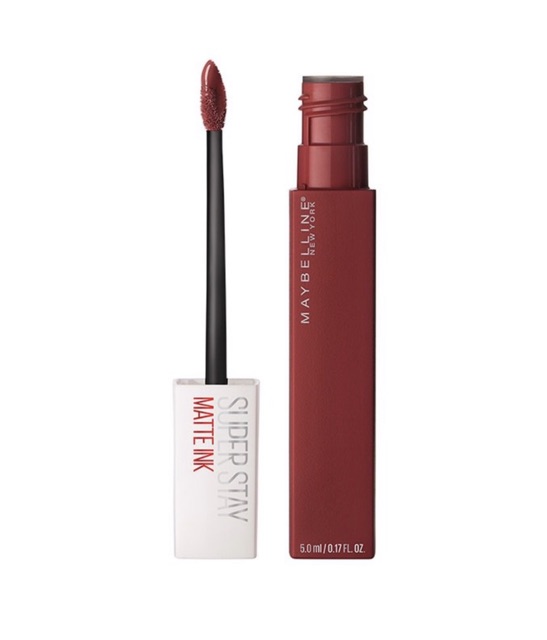 Son Kem Lì Maybelline New York Superstay Matte Ink 50 Voyager 5ml