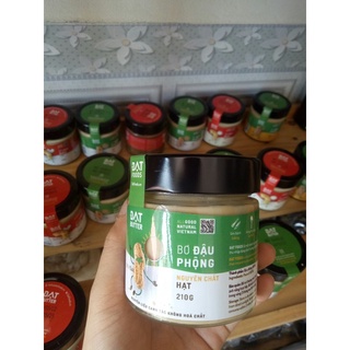 BƠ ĐẬU PHỘNG 310g ĐẠT BUTTER