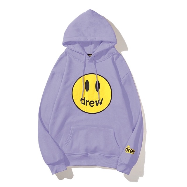 Áo hoodie drew mặt cười 1:1 | BigBuy360 - bigbuy360.vn
