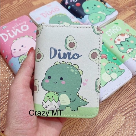 Ví, bóp ngắn cầm tay đựng thẻ căn cước, đựng tiền xu, tiền lẻ.... vô cùng tiện lợi