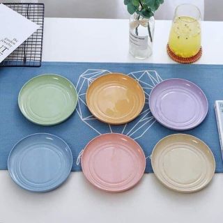 SET 6 ĐĨA LÀM TỪ LÚA MẠNH AN TOÀN