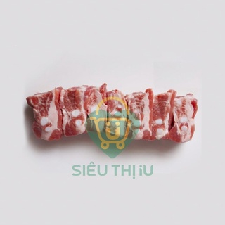 [Q.Phú Nhuận] Sườn sụn heo cắt khúc gói 500g