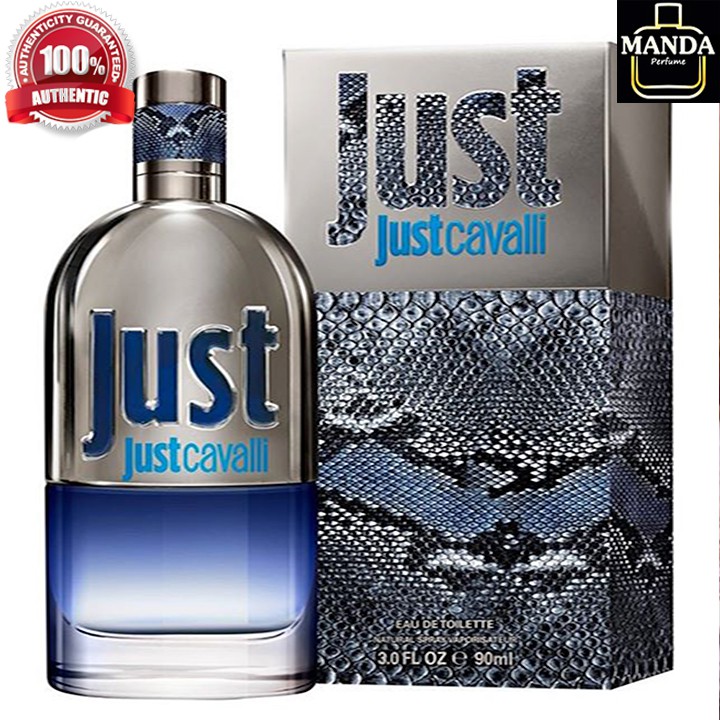 Nước Hoa Nam Just Cavalli For Men 90ml