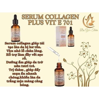 Serum collagen 701