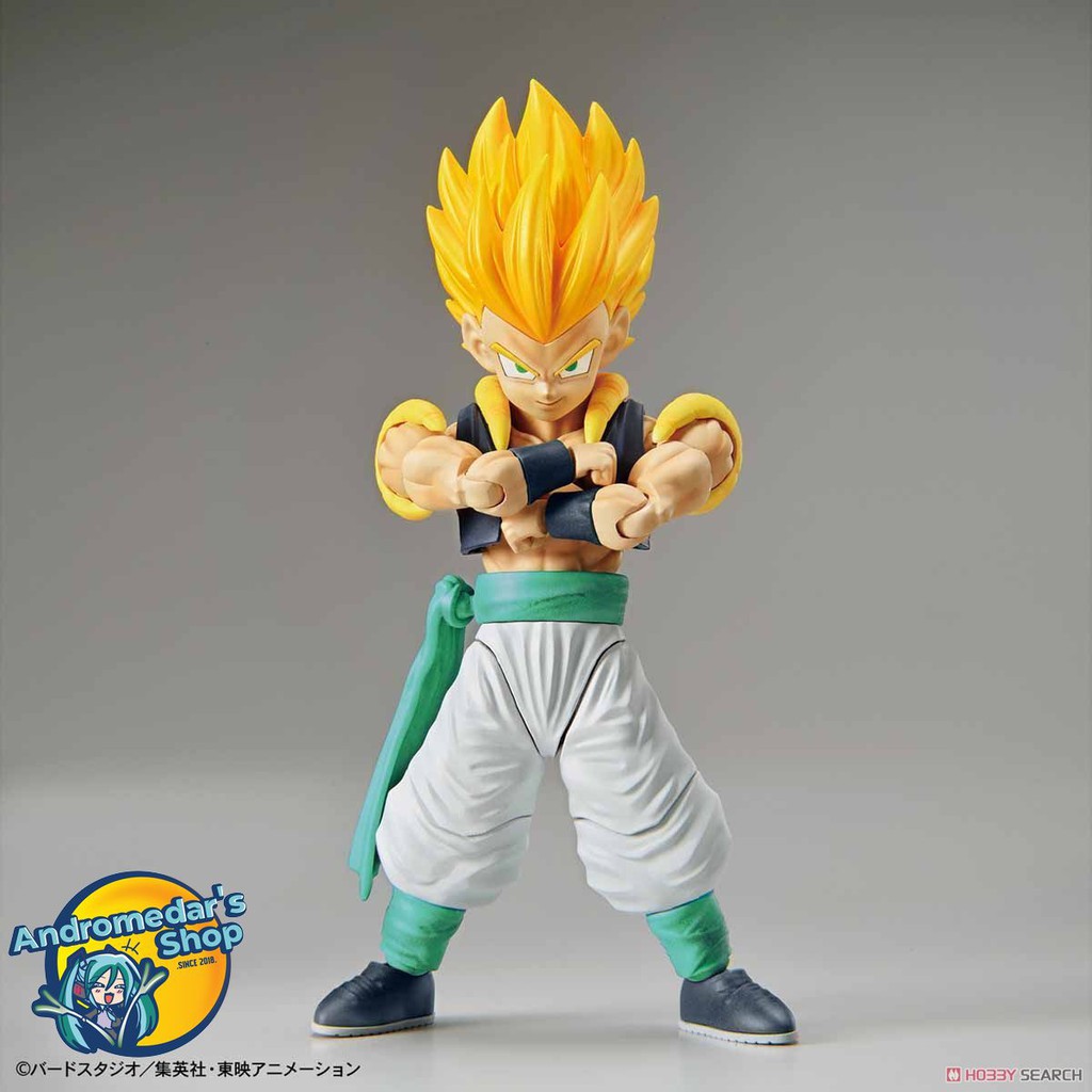 [Bandai] Mô hình lắp ráp Figure-rise Standard Super Saiyan Gotenks (Plastic model)