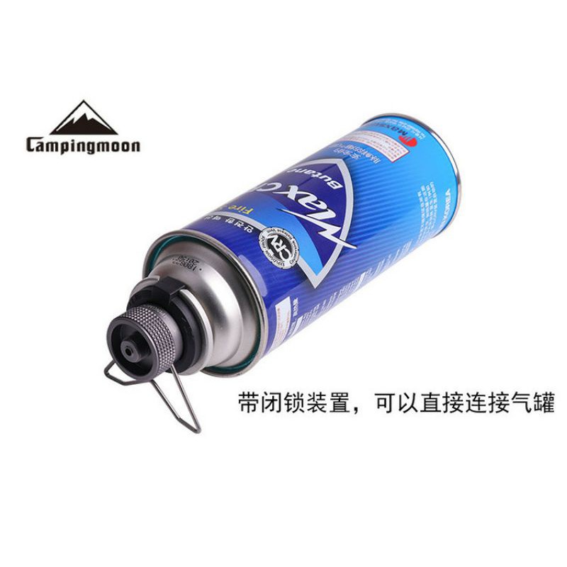 Adapter chuyển đầu bình gas mini Campingmoon Z11 | BigBuy360 - bigbuy360.vn
