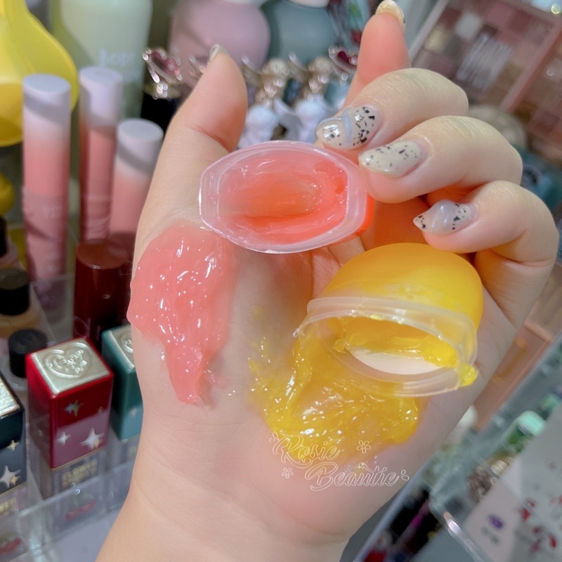 (HỎA TỐC) Vỉ Son dưỡng mềm môi QXQY nội địa Trung