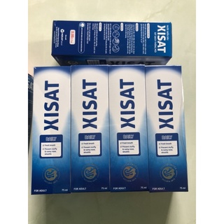 Xisat xịt mũi-rửa mũi (dung dịch nước biển sâu)
