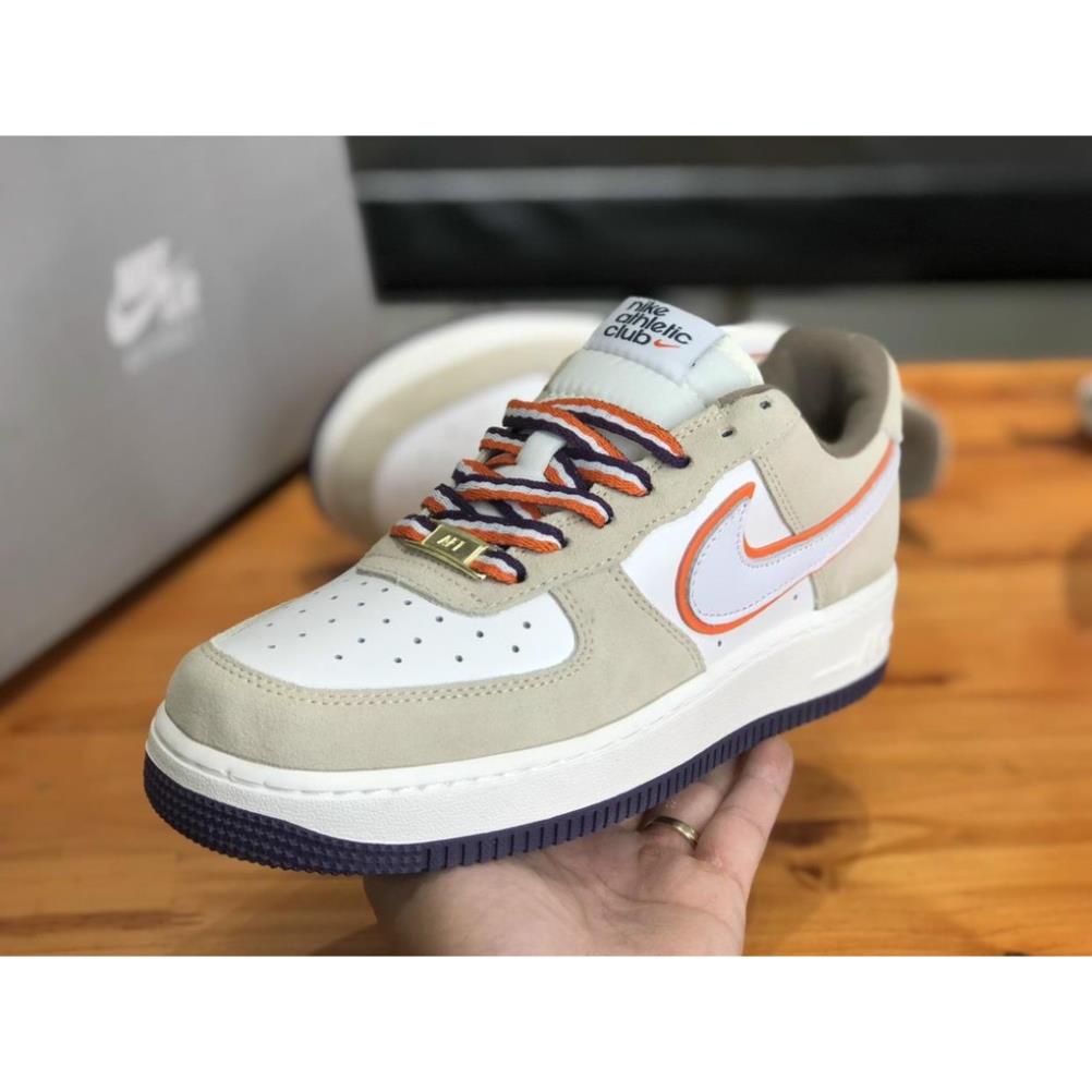 Giày thể thao AF1 Athletic custom 02 mầu siêu đẹp | BigBuy360 - bigbuy360.vn