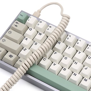 Cable TypeC Xoắn - Cổ điển - Điện thoại bàn