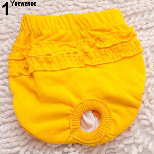 Quần tả chuyên dụng cho chó cưng