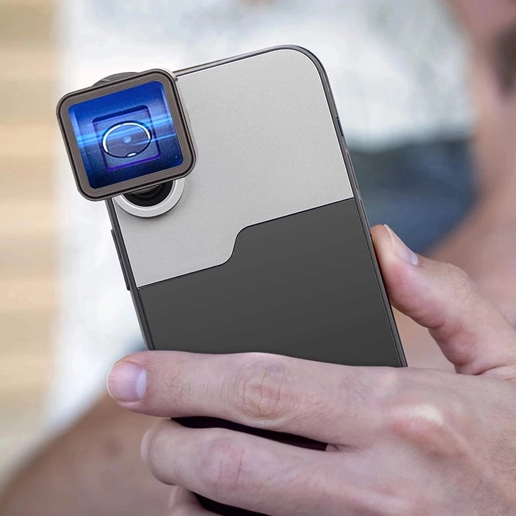 For iPhone 14 Pro Max 14 Plus 17MM Thread Phone Case for zomei kase Anamorphic Telescope Macro Telephoto lens Case Accessories