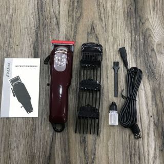 Tông đơ chuPro 907 sạc pin không dây