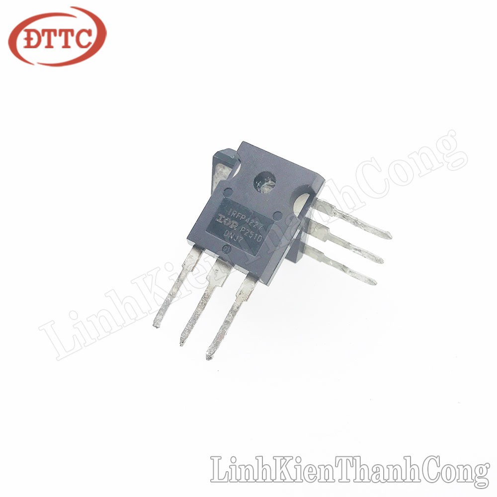 IRFP4227 mosfet kênh N tháo máy 130A 200V TO247