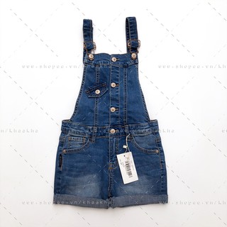 Yếm Jean Armani Junior size 5T và size 10T cho bé gái