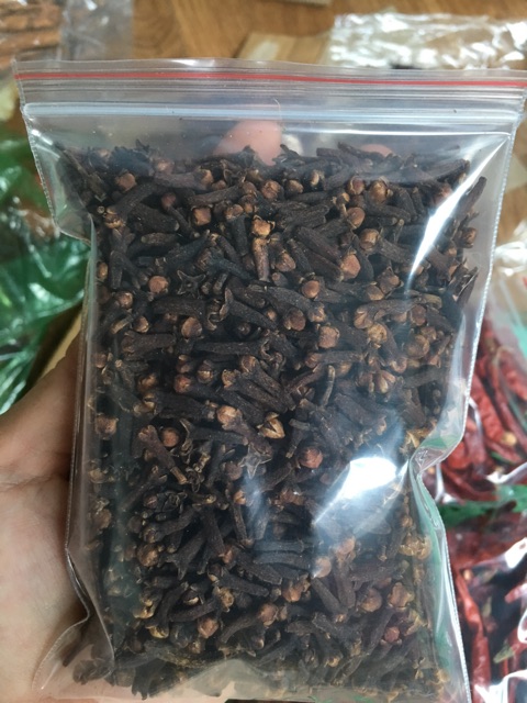 Đinh hương khô gói 100g