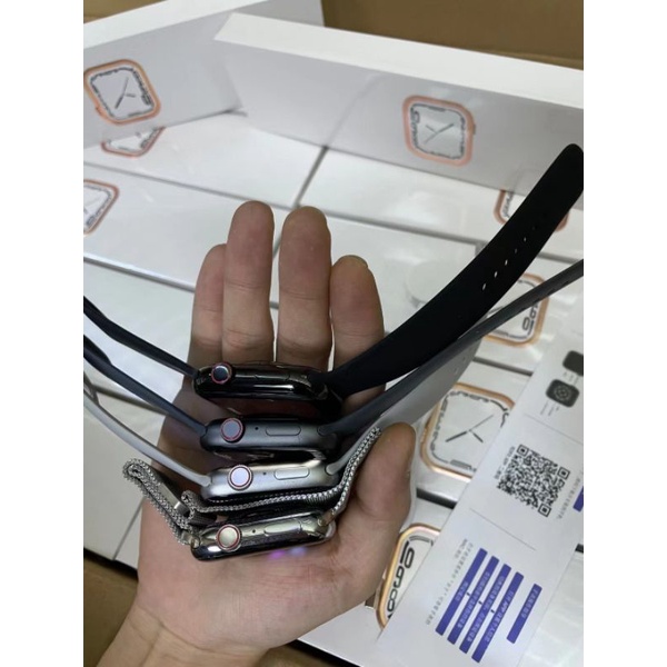 Đồng hồ thông minh HX7 phiên bản thép cao cấp