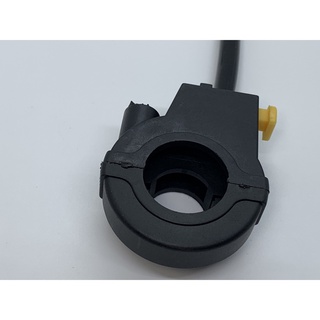 Cùm Công Tắc Phải Xe Máy Wave 110 (Cùm Đề)
