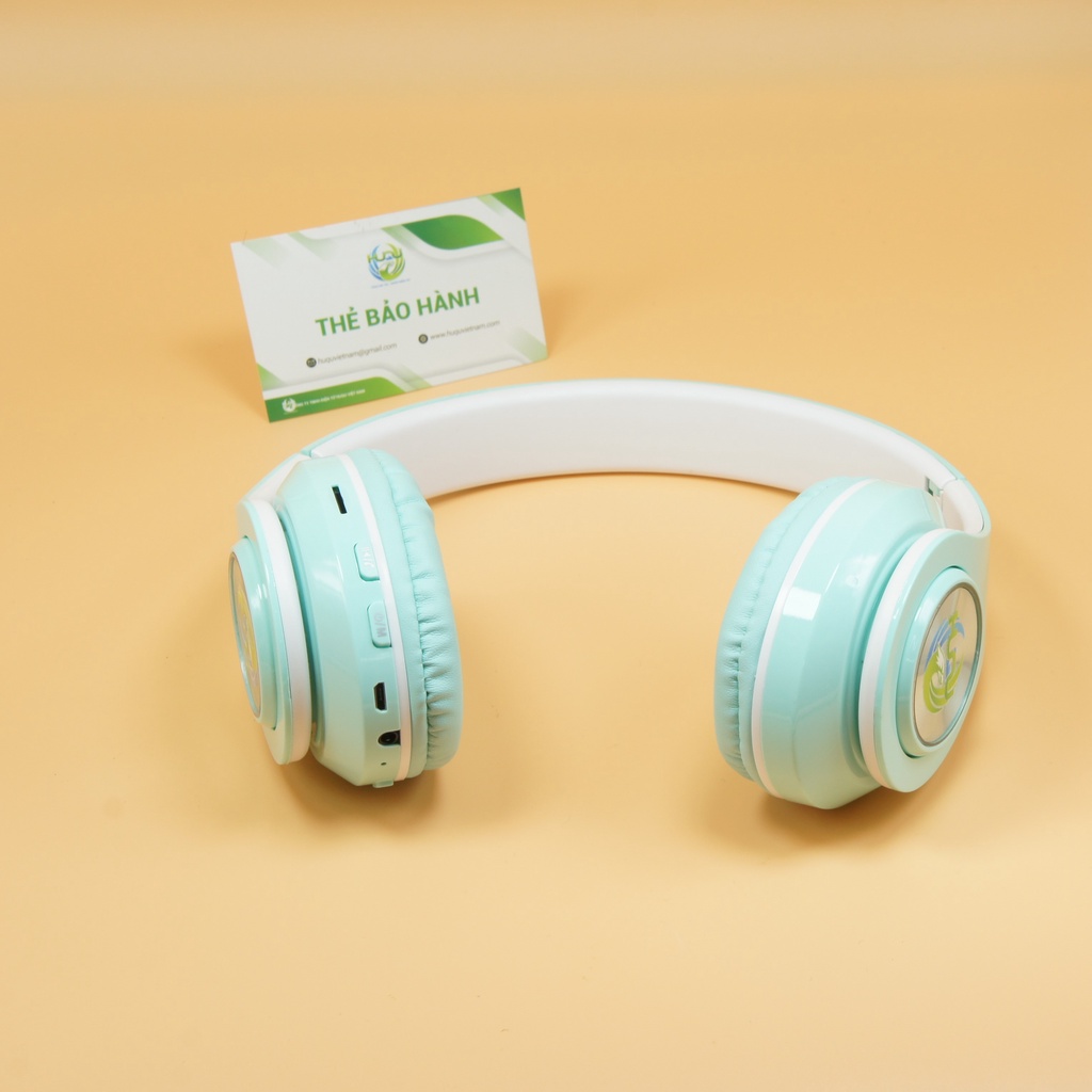Tai Nghe Bluetooth Huqu -B39 Âm Thanh Chân Thực, Sống Động