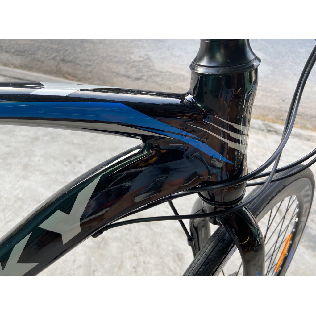 XE ĐẠP ĐỊA HÌNH  xe đạp leo núi - a hìu Q7 HCM