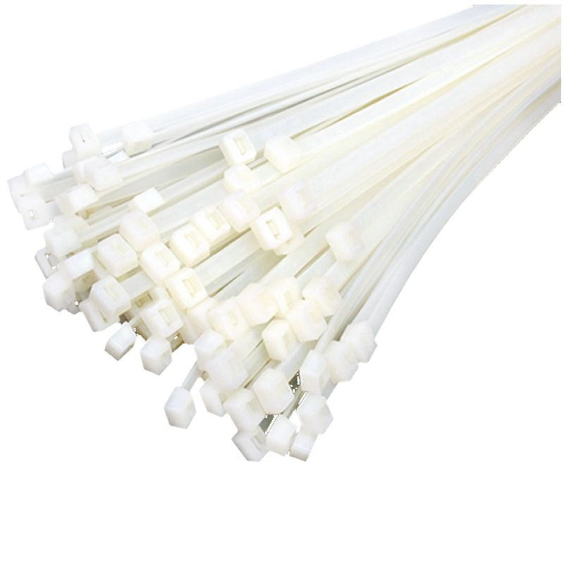 Set dây buộc dây cáp 100x2.5mm tùy chọn màu sắc và số lượng