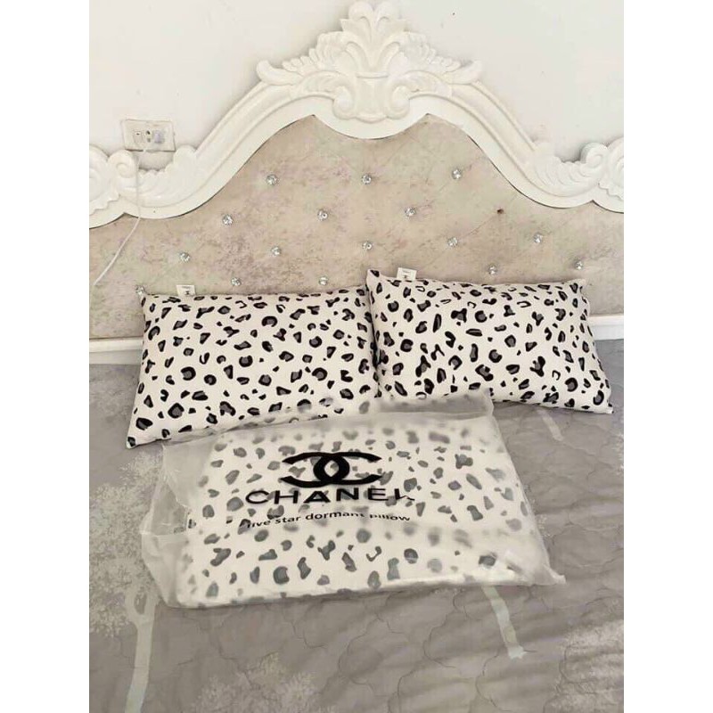 ruột gối đầu hiltol, chanel