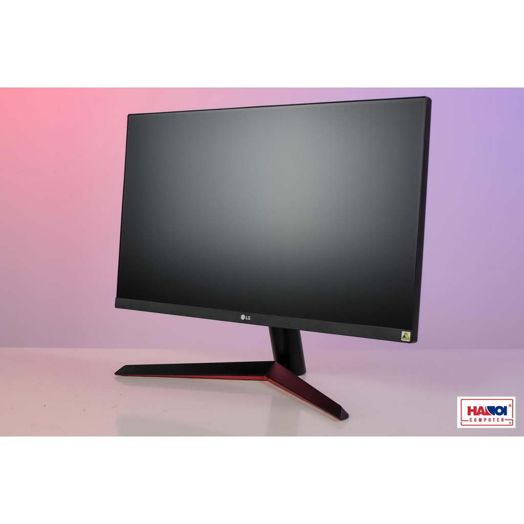 Màn hình LG 24MP60G-B (23.8inch/FHD/IPS/75Hz/1ms/200nits/HDMI+Dsub+DP+Audio/Freesync)